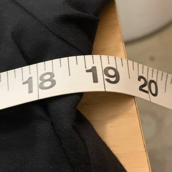 Clementine Women's Black Short Sleeve Crew Neck T-shirt XL NIB - Picture 6 of 7